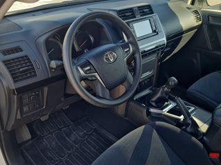 Land Cruiser 2.8 D-4D GX 130kW