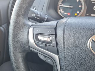 Land Cruiser 2.8 D-4D GX 130kW