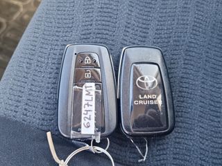 Land Cruiser 2.8 D-4D GX 130kW