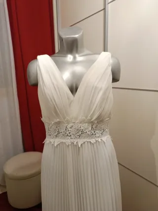 Vestido de Novia Blanco