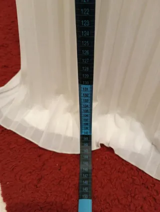 Vestido de Novia Blanco