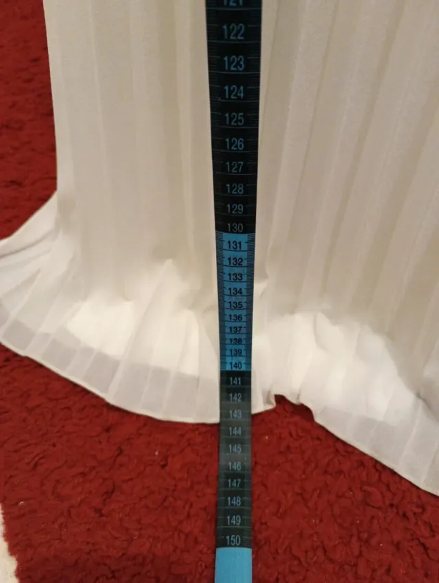 Vestido de Novia Blanco