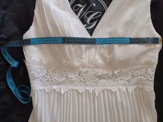 Vestido de Novia Blanco