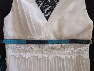 Vestido de Novia Blanco