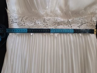 Vestido de Novia Blanco