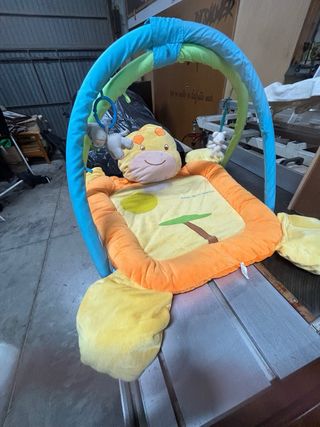 Parque infantil para bebé