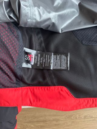Casaco Moto Dainese Hydraflux 2 Air D-Dry