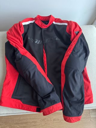 Casaco Moto Dainese Hydraflux 2 Air D-Dry