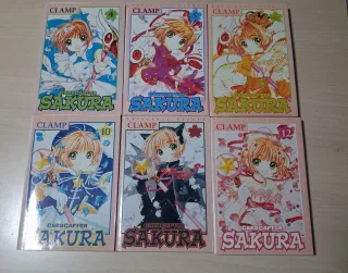 Cardcaptor Sakura (Manga)
