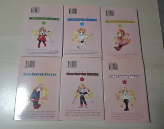 Cardcaptor Sakura (Manga)