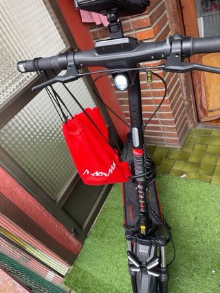 Patinete Eléctrico Segway ZT3 Pro E