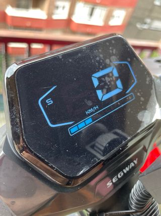 Patinete Eléctrico Segway ZT3 Pro E