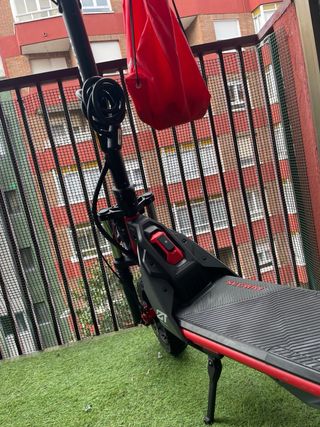 Patinete Eléctrico Segway ZT3 Pro E