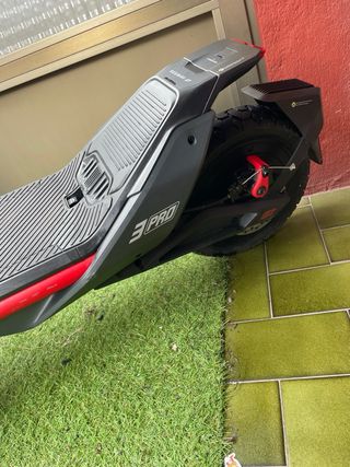 Patinete Eléctrico Segway ZT3 Pro E