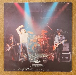 Vinilo Glutamato Ye-Yé ... ¡Esto fue todo!