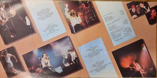 Vinilo Glutamato Ye-Yé ... ¡Esto fue todo!