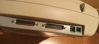 Scanner HP Scanjet 4300C