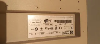 Scanner HP Scanjet 4300C