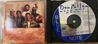 CD Don Pullen & The African-Brazilian Connection