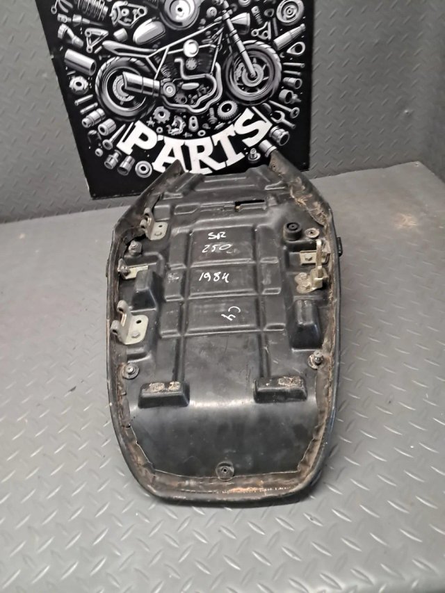 Asiento Yamaha SR 250 Especial