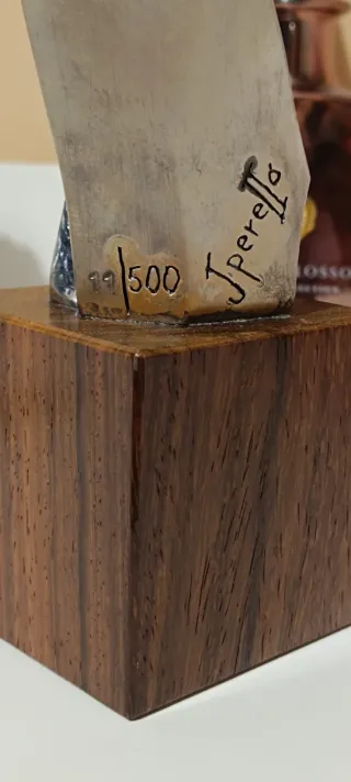 Escultura Maternidad Jaume Perelló Miró