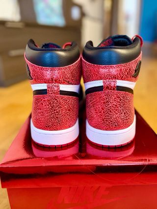 Jordan 1 High Ruby