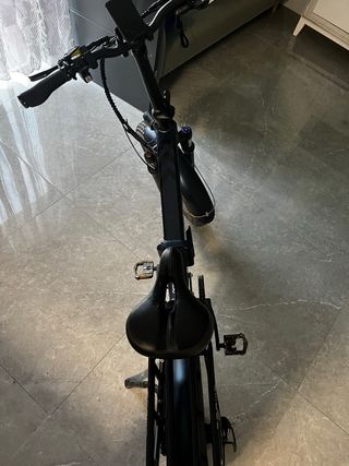 Bici Elettrica ENGWE Fat Bike Pieghevole