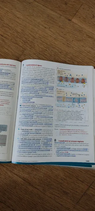La nuova biologia.blu