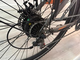 Bicicleta Eléctrica Evercross !!PODRIA SER TUYA¡¡