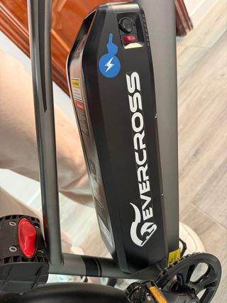 Bicicleta Eléctrica Evercross !!PODRIA SER TUYA¡¡