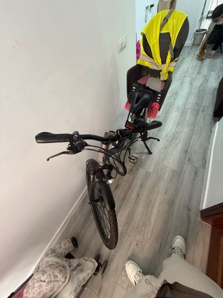 Bicicleta Eléctrica Evercross !!PODRIA SER TUYA¡¡