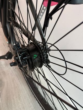 Bicicleta Eléctrica Evercross !!PODRIA SER TUYA¡¡