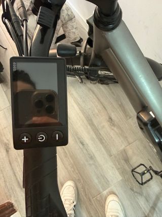 Bicicleta Eléctrica Evercross !!PODRIA SER TUYA¡¡