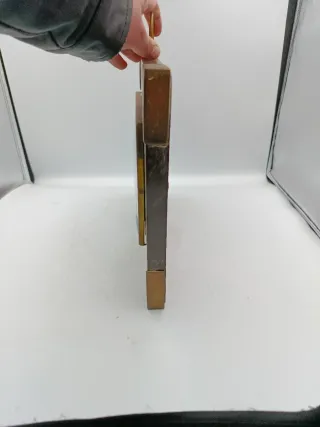 METOPA CON ESMALTE DE BARCOS "FRÉGATE HOLLANDAISE"