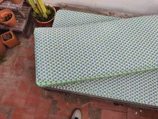 Colchonetas para palets