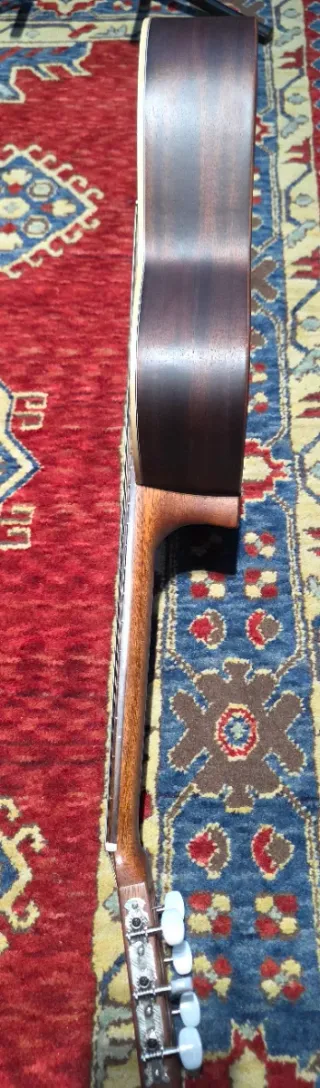 Guitarra Española Alhambra 1C HT 1/2