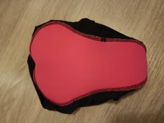 Culotte Northwave ciclismo morado