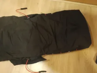 Pantalones de esquí para mujer S con tirantes