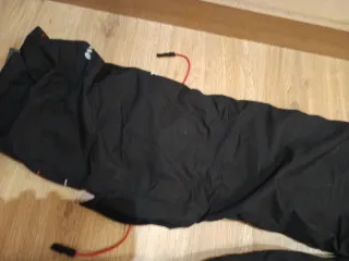 Pantalones de esquí para mujer S con tirantes