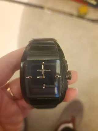 Reloj Sony Ericsson Analógico Digital