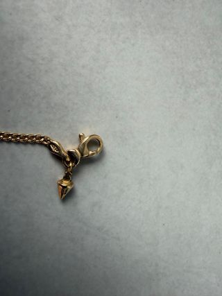 Collar Tous Beethoven 6 gemas oro 18 kt