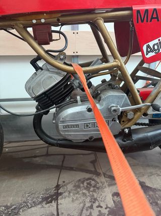 Motor Derbi Antigua 4 Velocidades