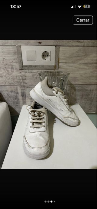 Zapatillas Adidas niño talla 36