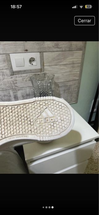 Zapatillas Adidas niño talla 36