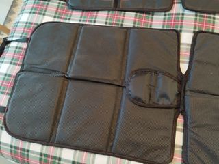 2 Protectores Asiento Coche Universales