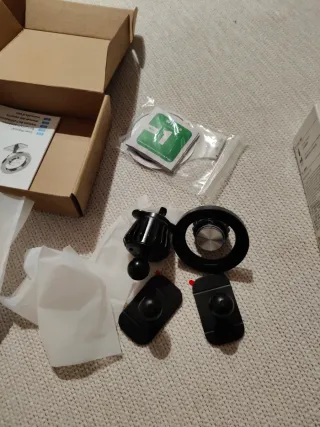 Adaptador Inalámbrico Xbox One Microsoft + soporte