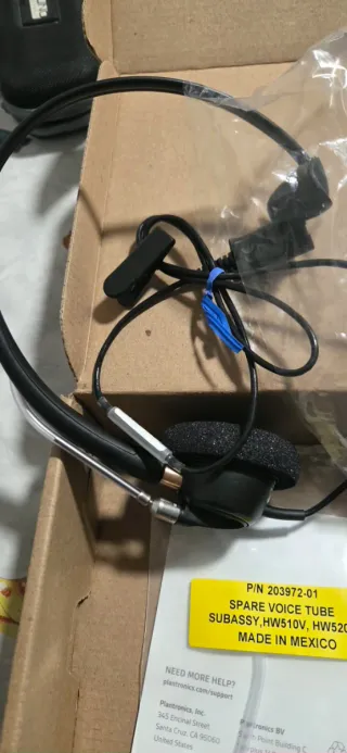 Auriculares Plantronics EncorePro 510