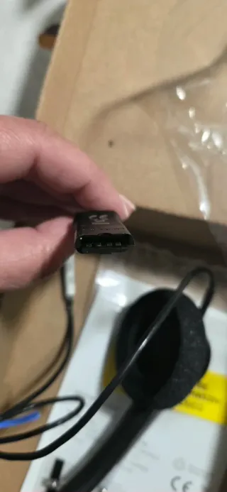 Auriculares Plantronics EncorePro 510