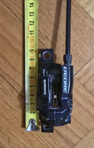 Frenos Shimano Deore M595 (Trasero/Derecho)