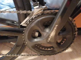 Bicicleta Carretera Carbono Trek talla 52